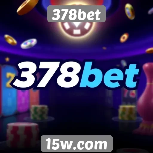 Novidades em jogos de cassino no 378bet
