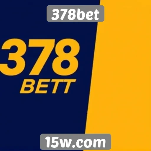 Promoções e bônus oferecidos pelo 378bet