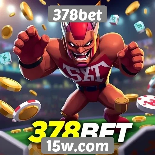 Novos jogos e recursos disponíveis na 378bet