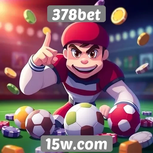Variedade de jogos oferecidos pela plataforma 378bet